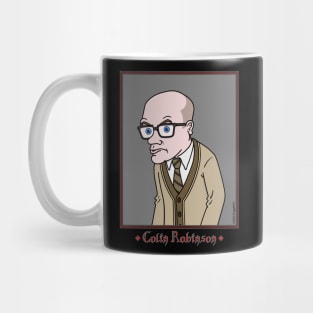 Colin Robinson Mug